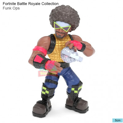 Fortnite Battle Royale Collection : Funk Ops